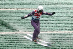 Piotr Żyła zwycięzcą konkursu Letniej GP w Szczyrku. Trudne warunki atmosferyczne