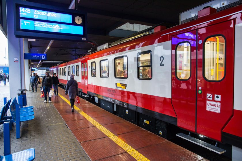 Będzie Poznańska Kolej Metropolitalna