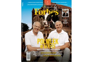 „Forbes” 8/2023. Najnowszy numer. Spis treści