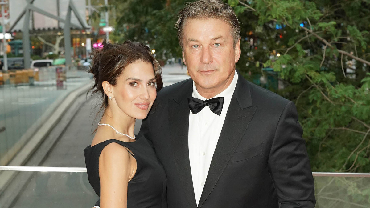 Alec Baldwin i Hilaria Baldwin powitali na świecie szóste dziecko