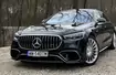 Mercedes-AMG S 63 E Performance