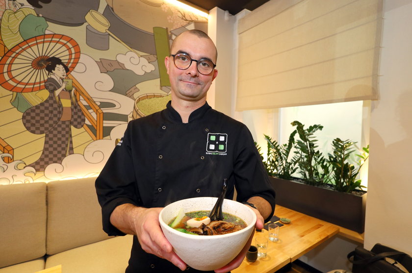 Łódź. Trwa Ramen Festival 2022. To gratka dla miłośników kuchni azjatyckiej