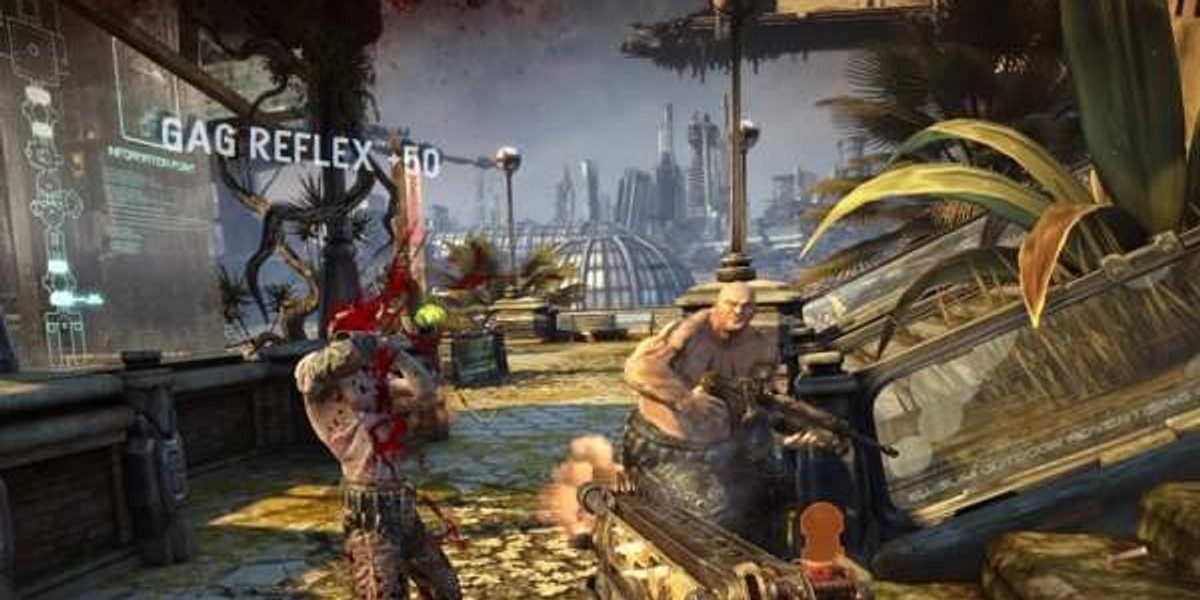 Gears of War przy Bulletstorm to zwykła nuda