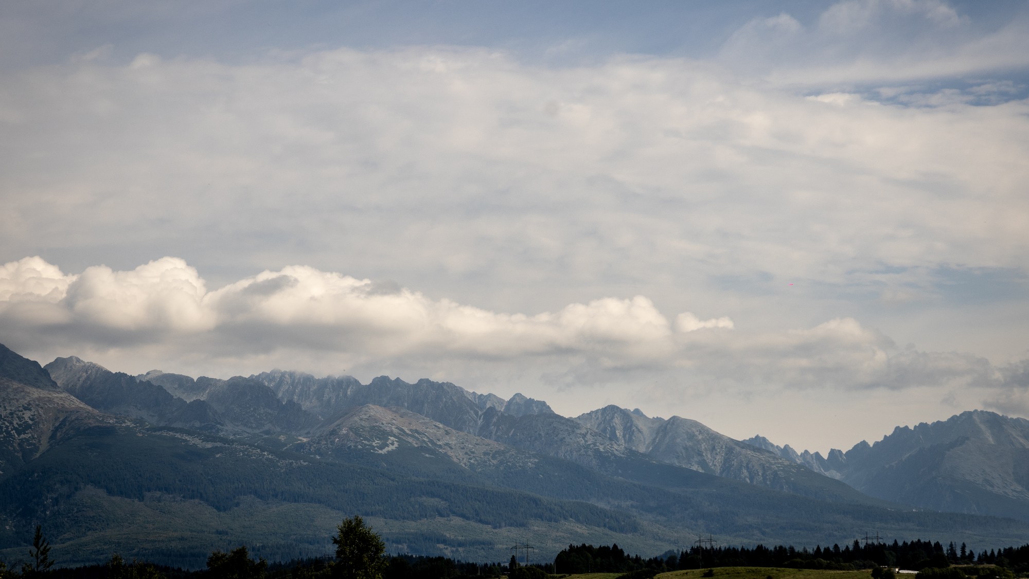 Vysoké Tatry