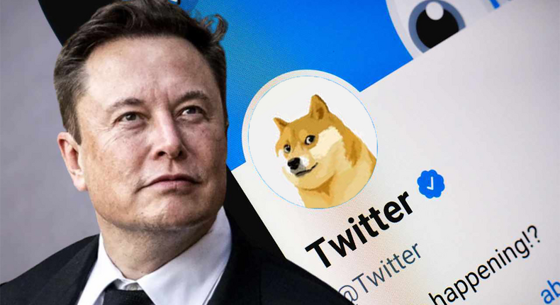 Twitter CEO Elon Musk