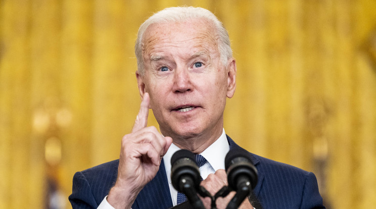 Joe Biden kötelezővé tenné az oltást a szövetségi alkalmazottaknak /Fotó: Northfoto