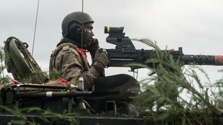 USA pragną nowej ziemi. Pięć krajów wysłało żołnierzy na wyspę