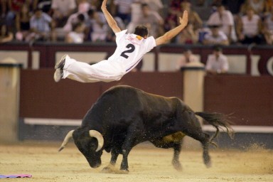 BULLFIGHTING-SPAIN