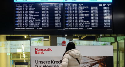 Armagedon na lotniskach. Wielki strajk uderzy w podróżnych z Polski