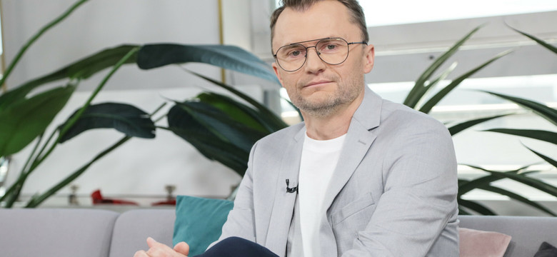 #OdkrywamySię. Piotr Jacoń: dziś moja córka Wiktoria jest o mnie spokojniejsza