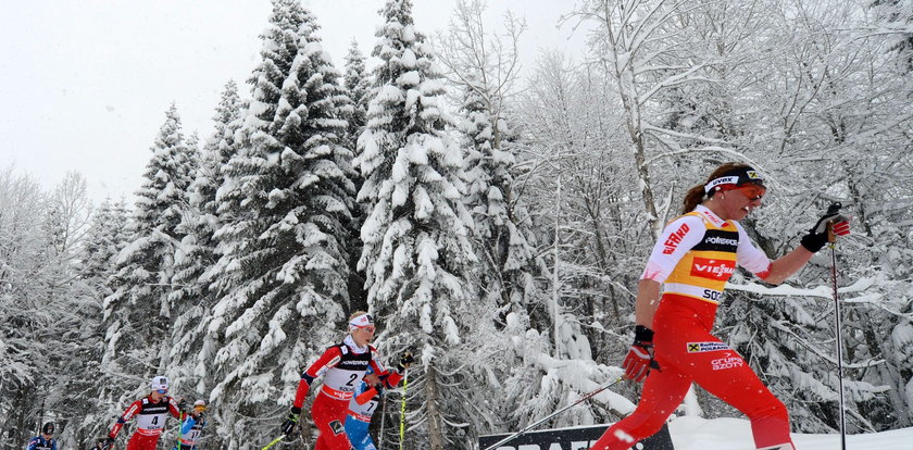 Rywalki nadal boją się Kowalczyk