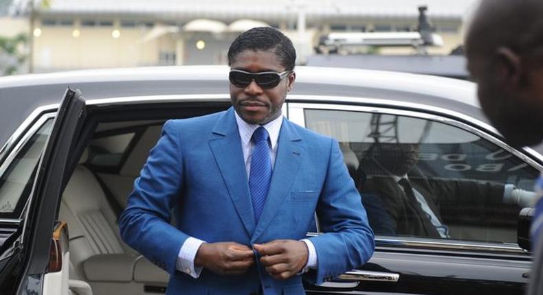 Teodoro Nguema Obiang, Equatorial Guinea