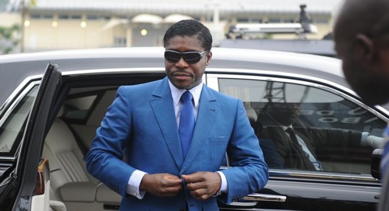 Teodoro Nguema Obiang, Equatorial Guinea