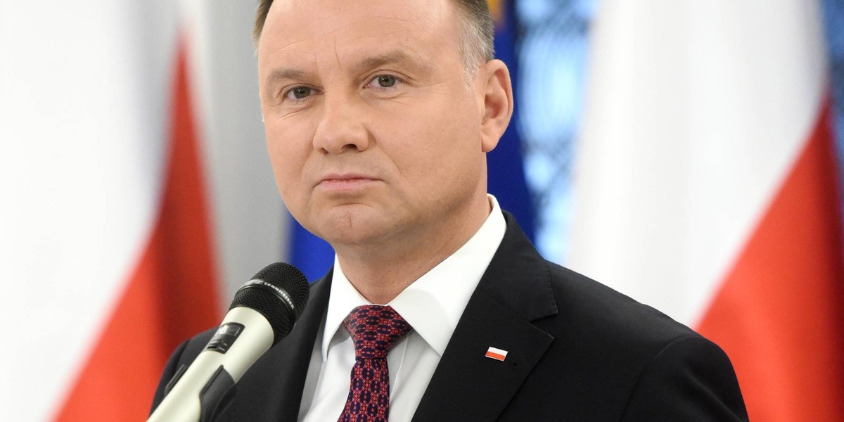 Andrzej Duda