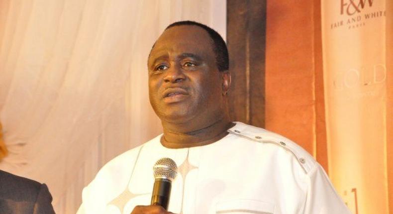 NAFDAC DG, Paul Orhii