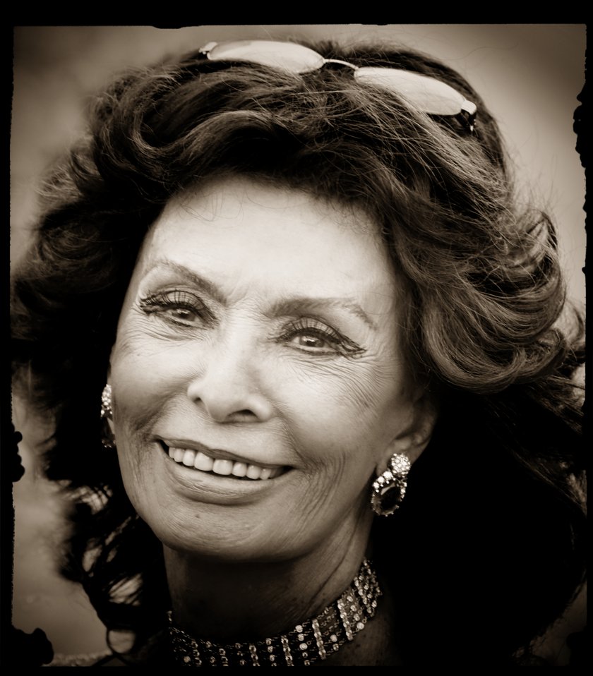 Sophia Loren