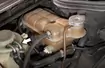 Mercedes W124 200D: układ chłodzenia
