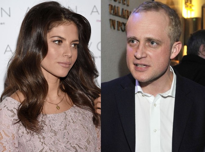 Weronika Rosati, Piotr Adamczyk