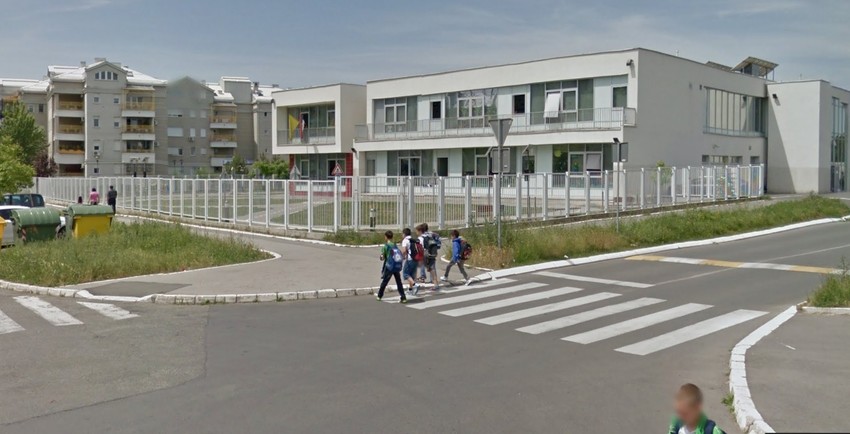 Vrtić "Zvezdana prašina"