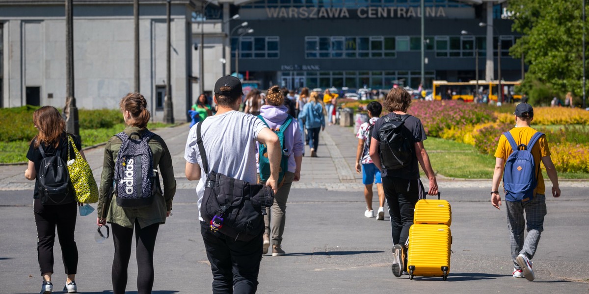 Wśród młodych bezrobocie prawie nie istnieje