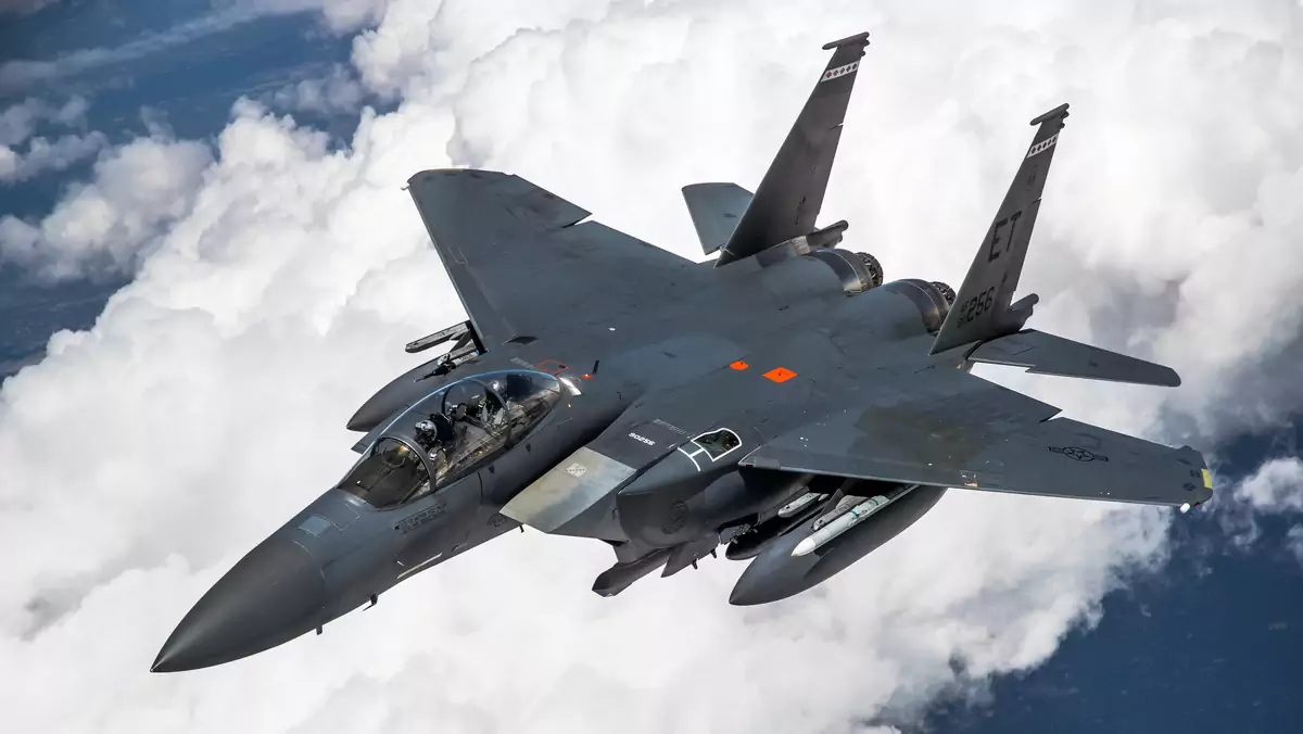 Kto wie, może F-15EX będzie kolejnym nowym myśliwcem polskiej armii