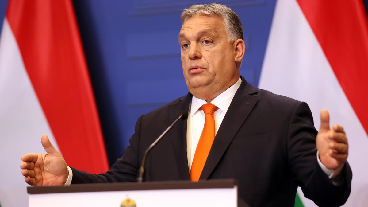 Karácsonyi interjút adott Orbán Viktor: "A történelem magyar oldalán  állunk" - Blikk