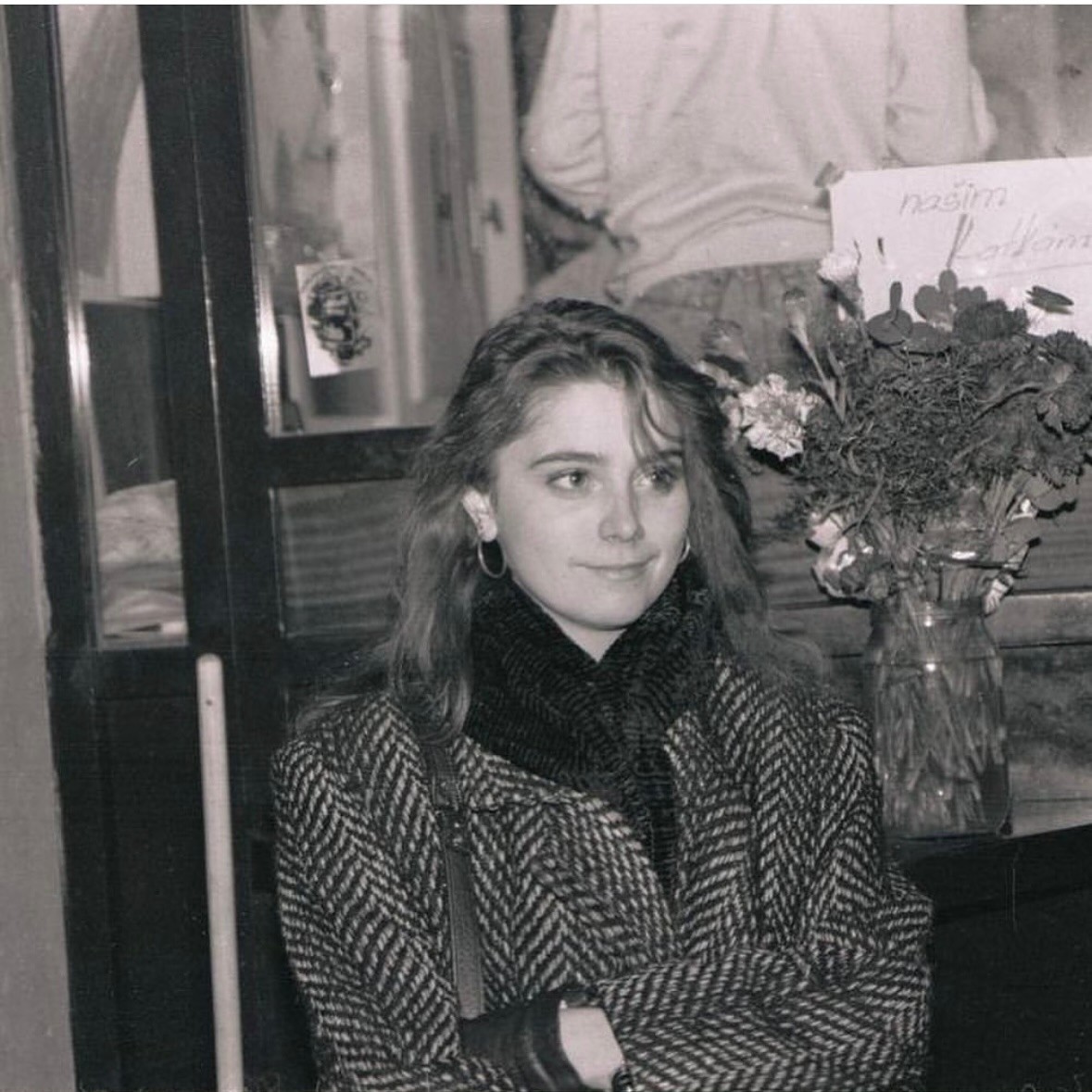 Zuzana Vačková si zaspomínala na Nežnú revolúciu.