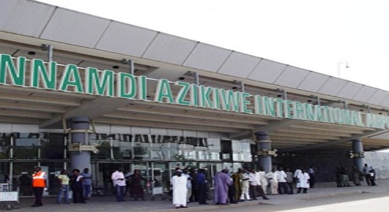 Abuja airport