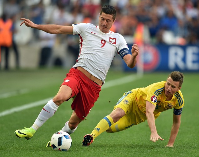 Ukraina - Polska