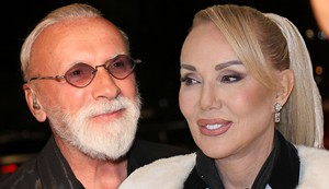 Lepa Brena i Dino Merlin