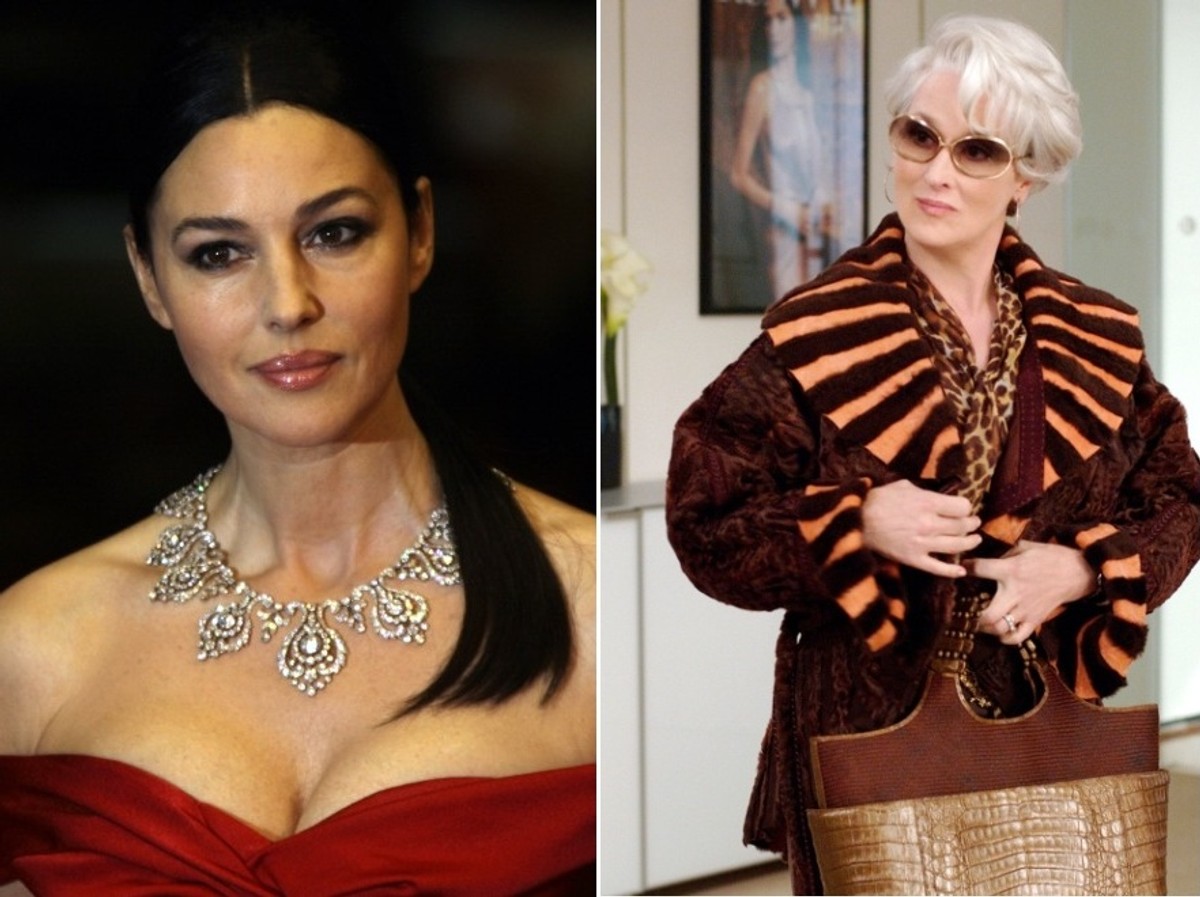 Bellucci i Streep w polskim filmie! Zagrają u Wajdy