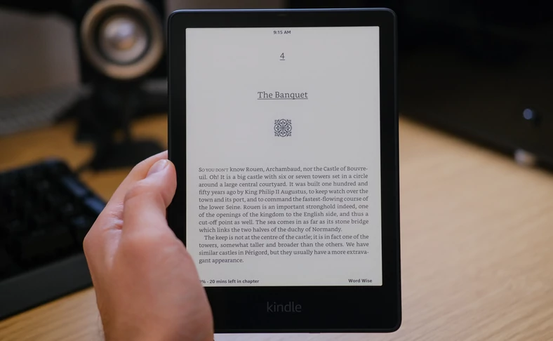 Kindle Paperwhite 5