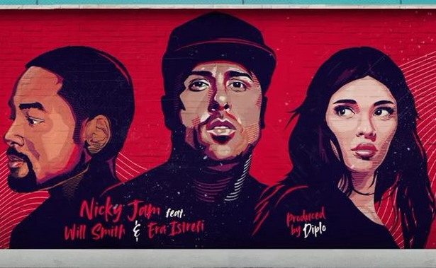 Nicky Jam, Era Istrefi i Will Smith zaprezentowali oficjalny hymn MŚ 2018. Gorzej być nie mogło?