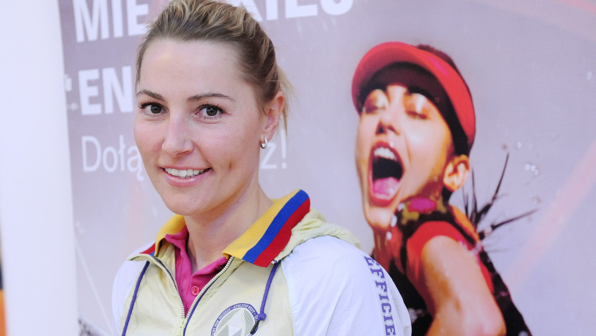 Sylwia Gruchała jest jedną z naszych medalowych nadziei podczas igrzysk olimpijskich w Londynie. Polska florecistka w igrzyskach weźmie udział czwarty raz. W wywiadzie dla "Polski - Gazety Krakowskiej" odważnie mówi o szansach medalowych.