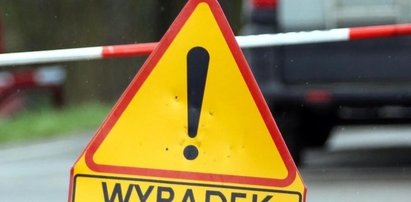 Dramat na pasach. 13-latka potrącona przez samochód