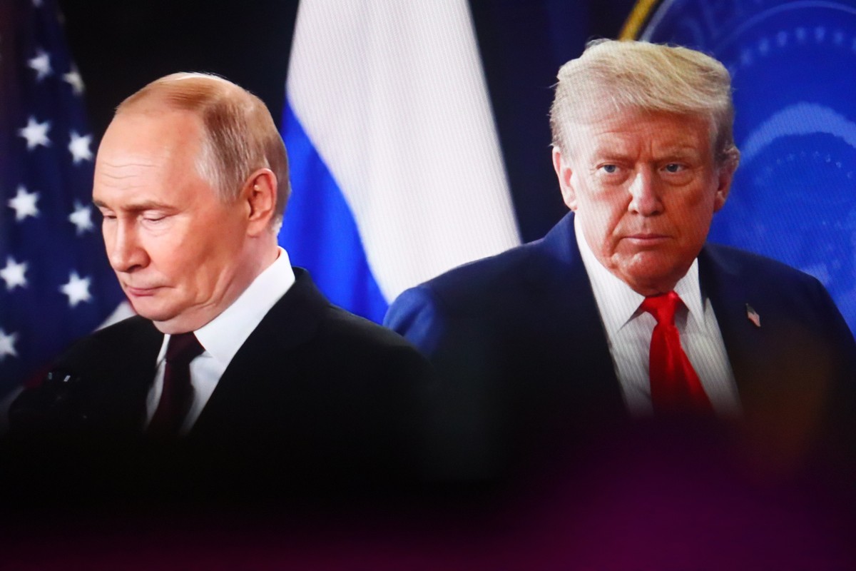 Miał być szczyt, a jest zgrzyt. Spotkanie Trump–Putin wisi na włosku