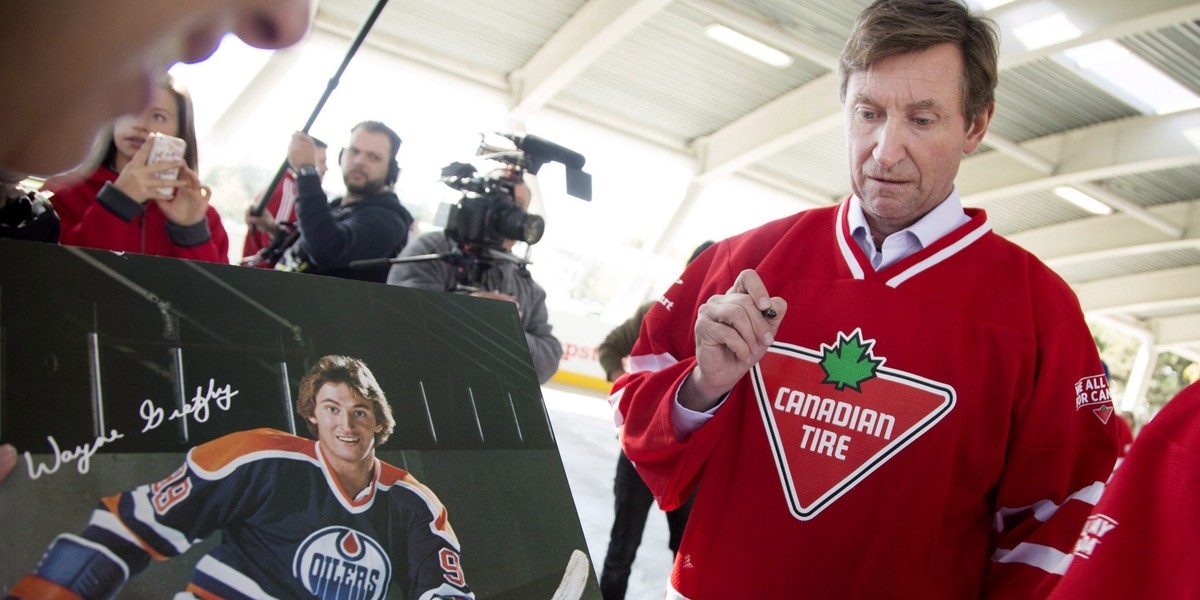 Wayne Gretzky