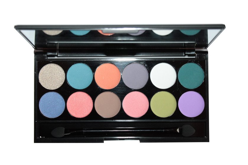 Paleta Sleek