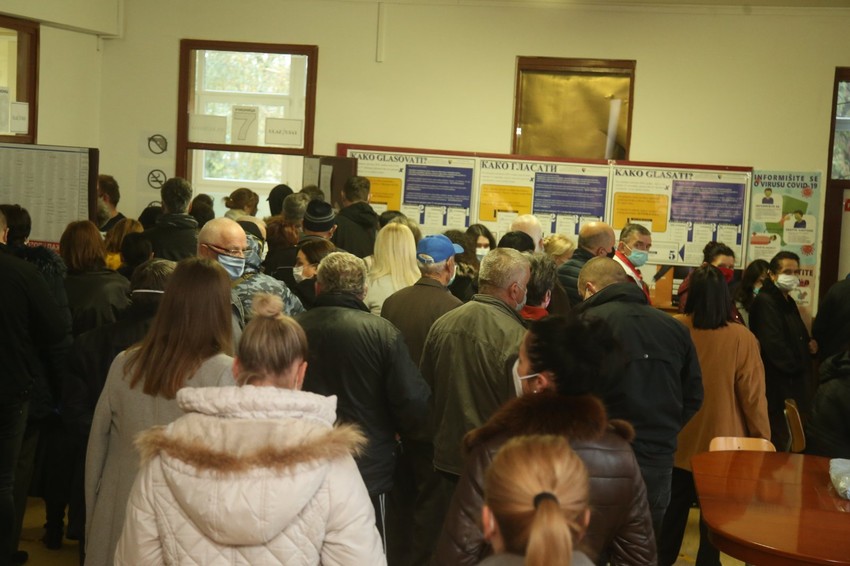 Sve nepravilnosti prijavljene su policiji RS.