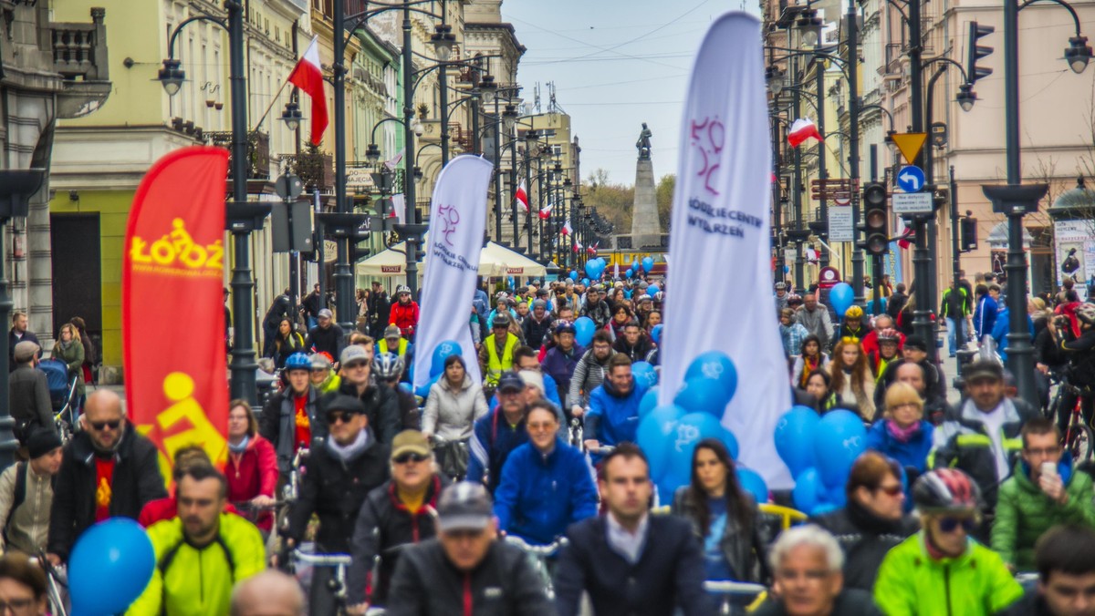 Dokładnie w pierwszy dzień majówki, 1 maja startuje kolejna edycja European Cycling Challenge. Przez cały miesiąc będą ze sobą rywalizować miejskie drużyny z całej Europy. Łodzianie chcą wyjeździć dla miasta jak najwięcej kilometrów.