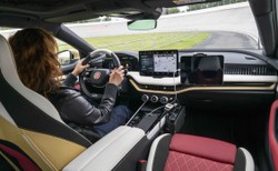 Oto nowa Skoda L&K 130. Czesi stworzyli dziesiąty cud świata