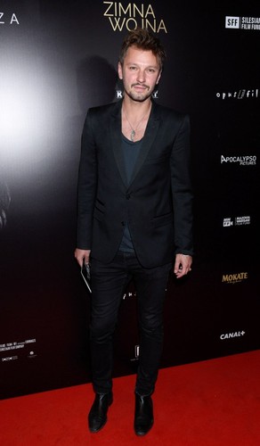 Polska premiera filmu 'Zimna wojna' - 28 maja 2018 rok. fot. Agencja Zoom