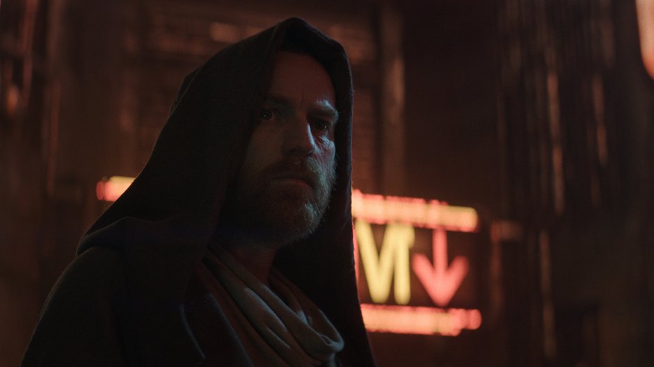 Ewan McGregor w serialu "Obi-Wan Kenobi"