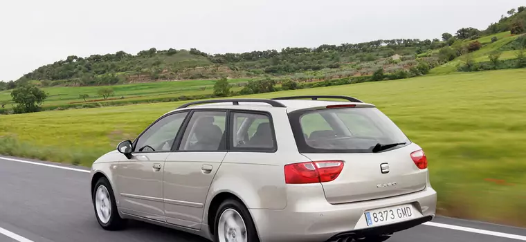 Seat Exeo 2.0 TDI: Recycling po hiszpańsku