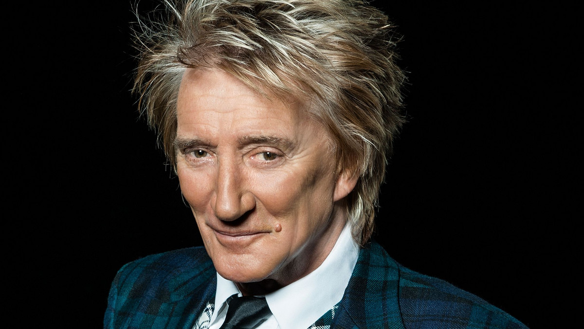 Rod Stewart w Polsce 2017: koncerty w Krakowie i Gdańsku - bilety