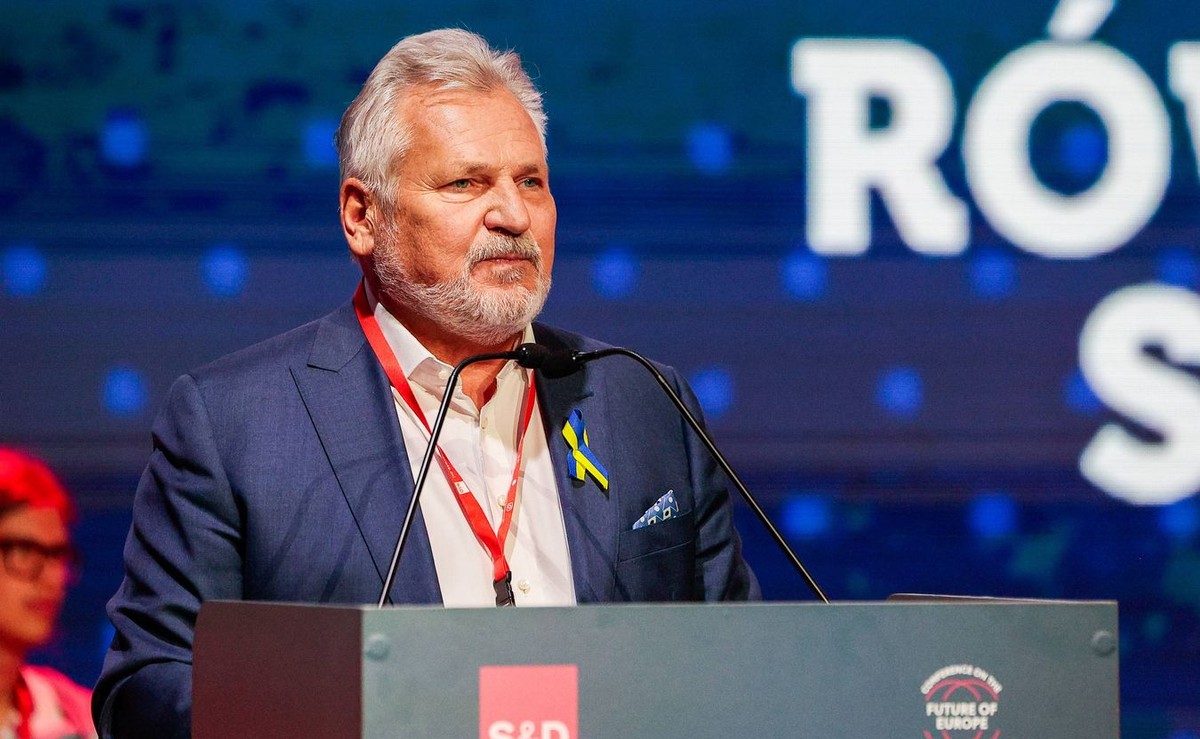 Aleksander Kwaśniewski