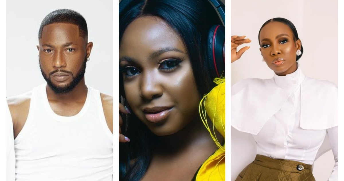 Top 5 celebrity stylists in Nigeria - Vimarsana News