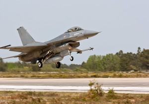 Ilustracija: NATO avion
