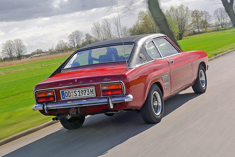 Niemieckie samochody lat 70. – dzisiaj to już klasyki