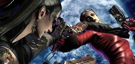 Screen z gry "Bayonetta" (X360)